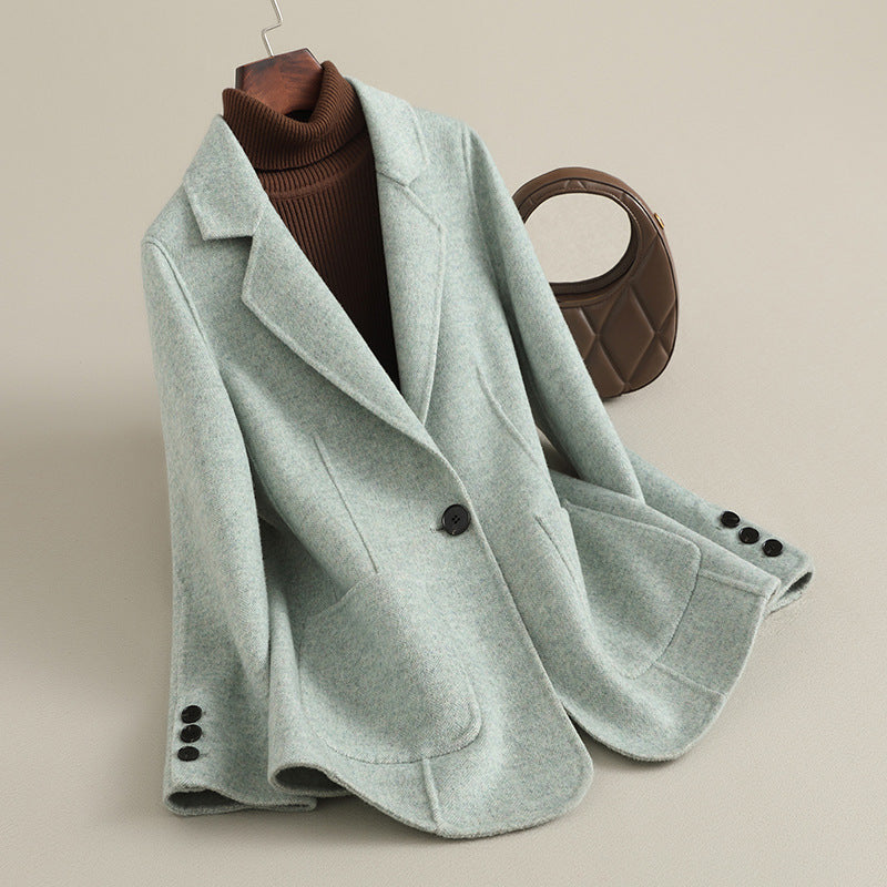 Eva | Wool Blazer