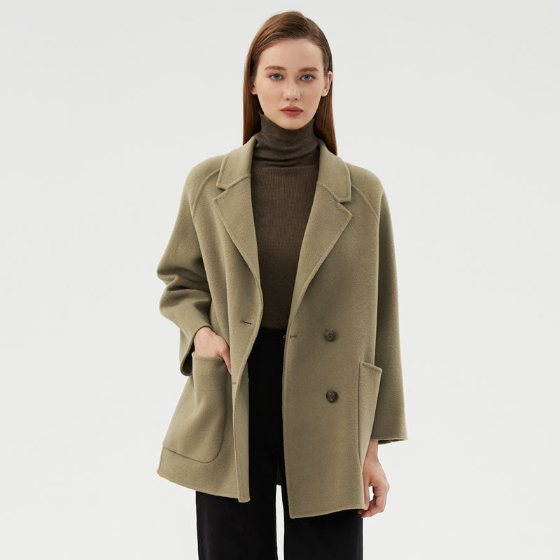 Alice | Wool Coat