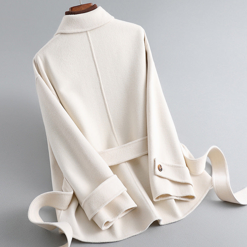Mia | Wool Coat
