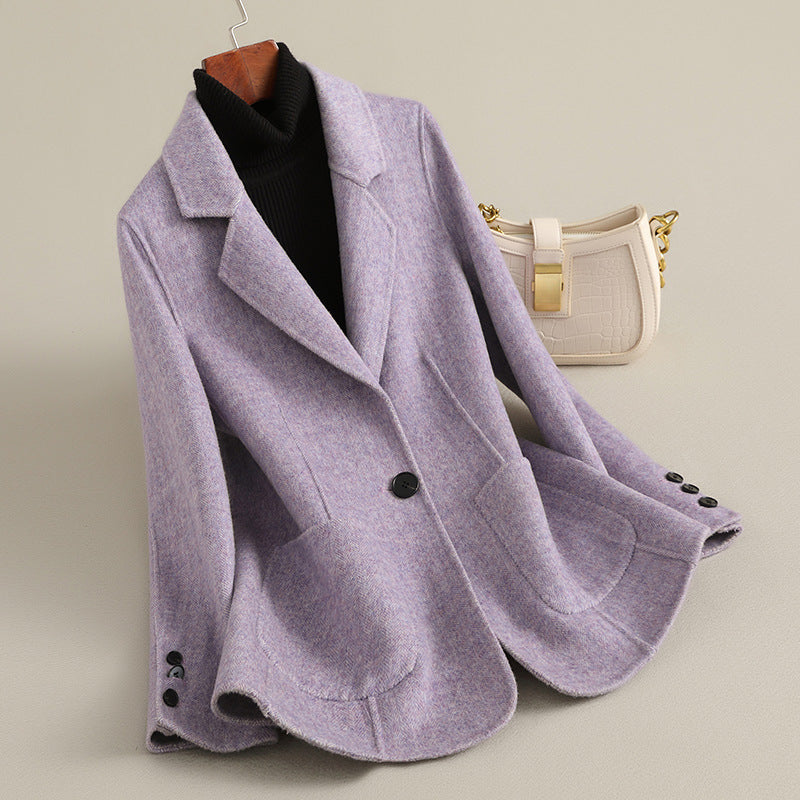 Eva | Wool Blazer