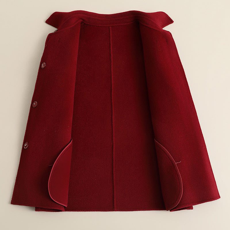 Julia | Wool Coat