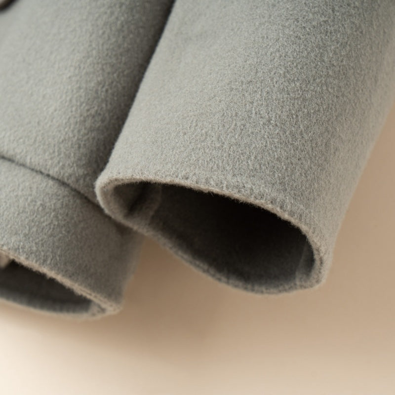 Delilah | Wool Coat