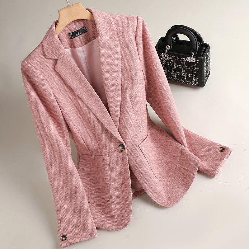 Pola | Wool Blazer