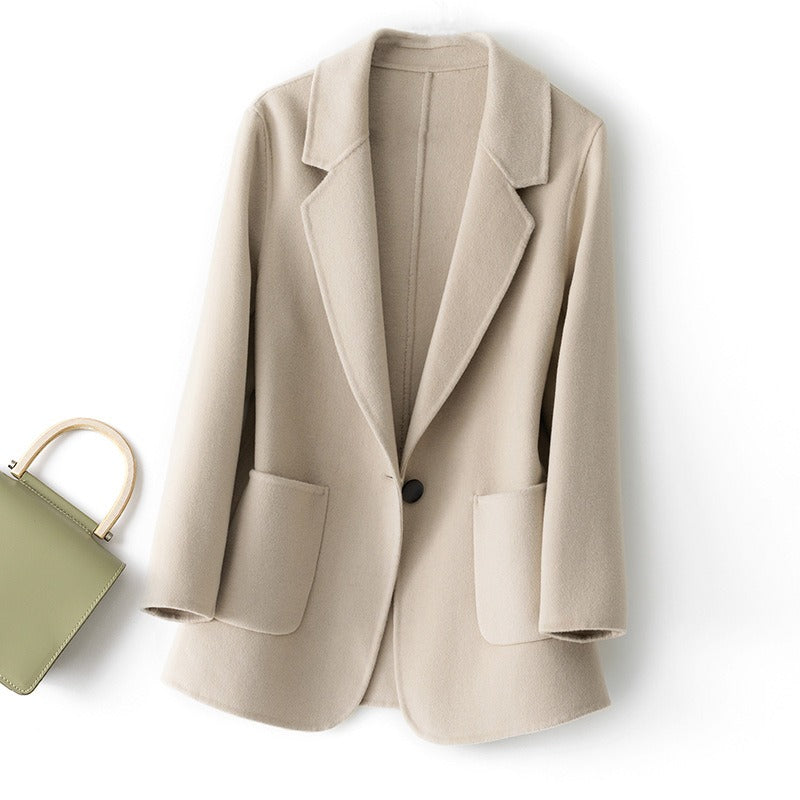 Clara | Wool Blazer