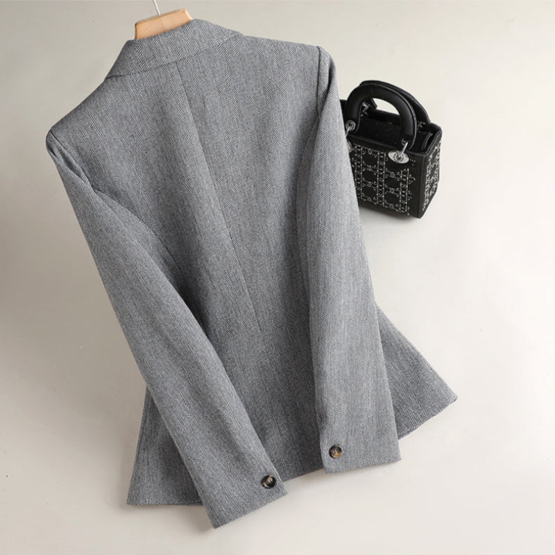 Pola | Wool Blazer