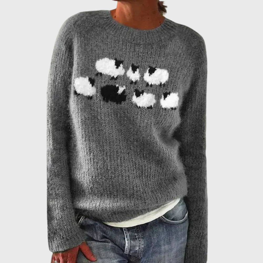 Lina | Comfortable Sweater
