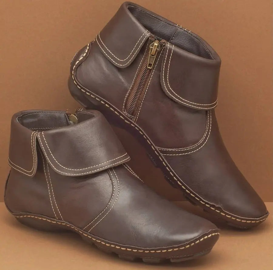 Hazel | Modern Style Ankle Boots