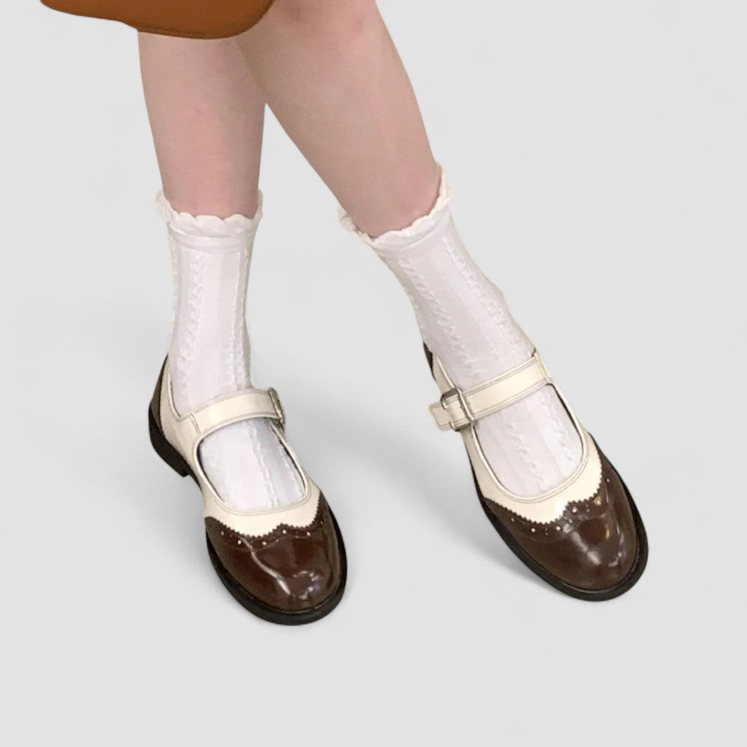 Persephone | Classic Comfort Mary Jane