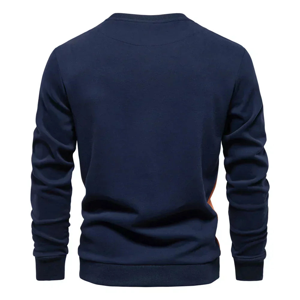 Soft Knit Pullover with Timeless Elegance