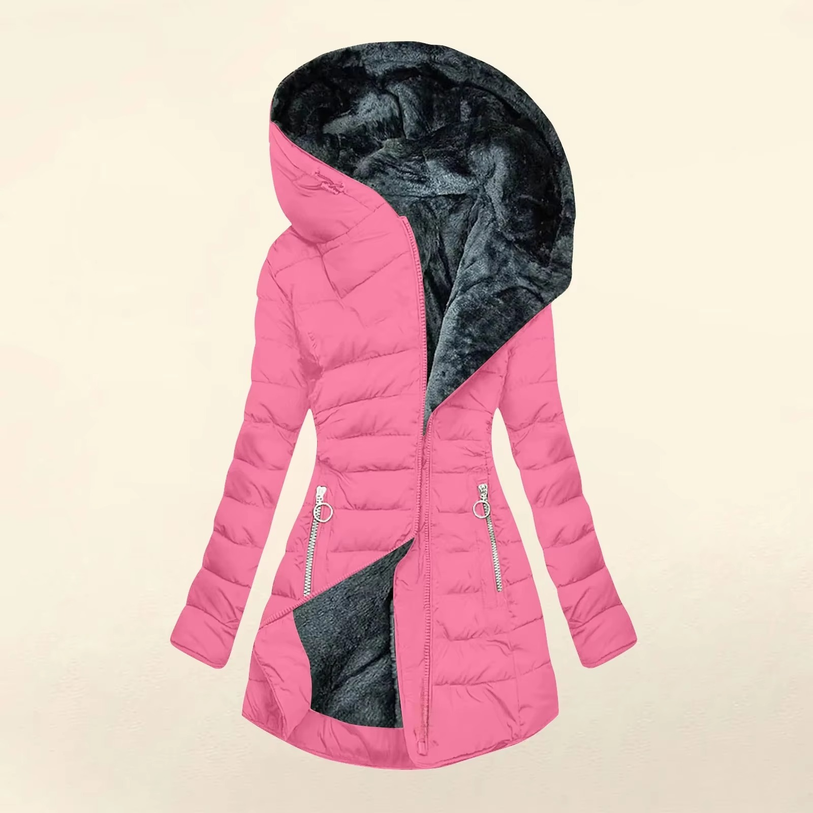 Nicole| Cozy Winter Elegance