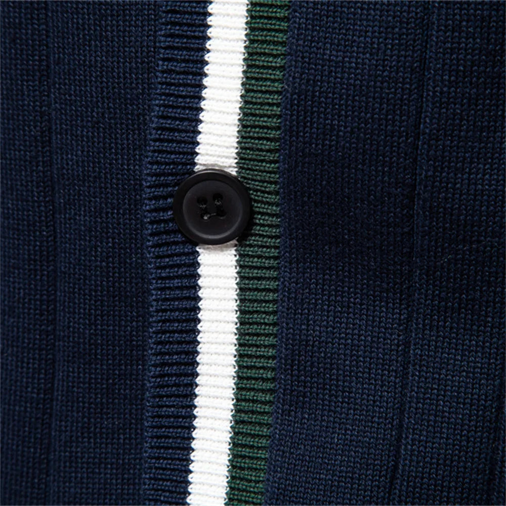 Classic Knit Cardigan