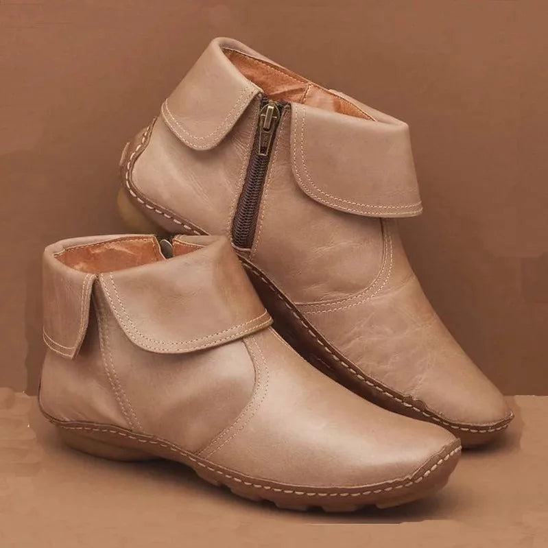 Hazel | Modern Style Ankle Boots