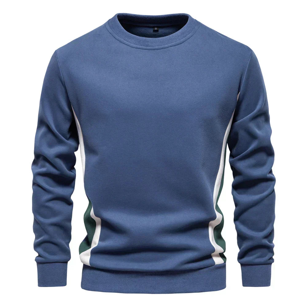 Soft Knit Pullover with Timeless Elegance