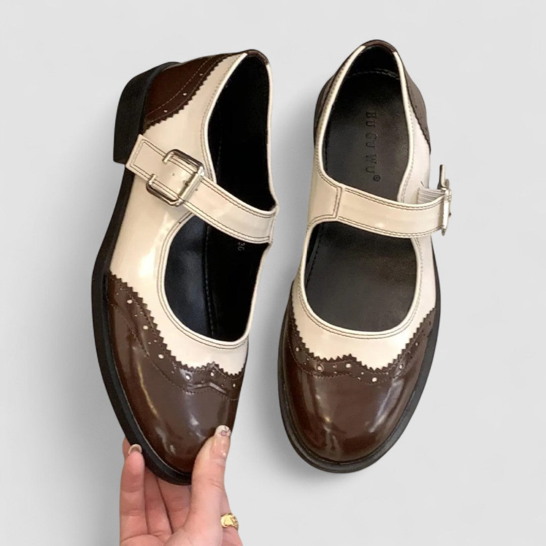 Persephone | Classic Comfort Mary Jane