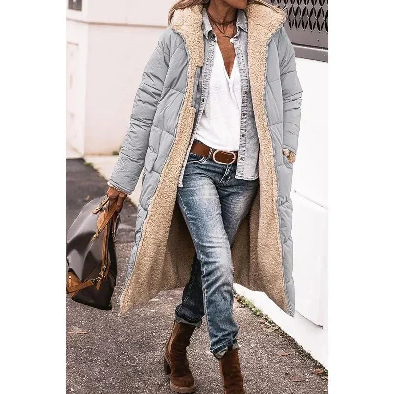 Stella | Double Wear Winter Coat