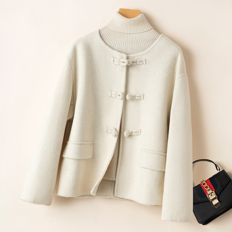 Maria | Wool Jacket