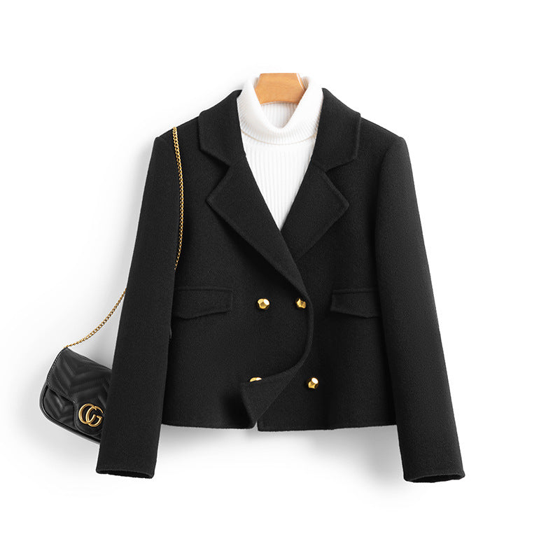 Natalie | Wool Coat