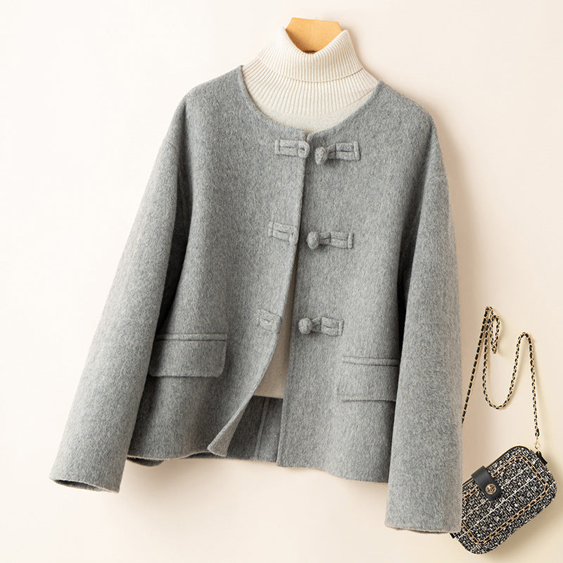 Maria | Wool Jacket