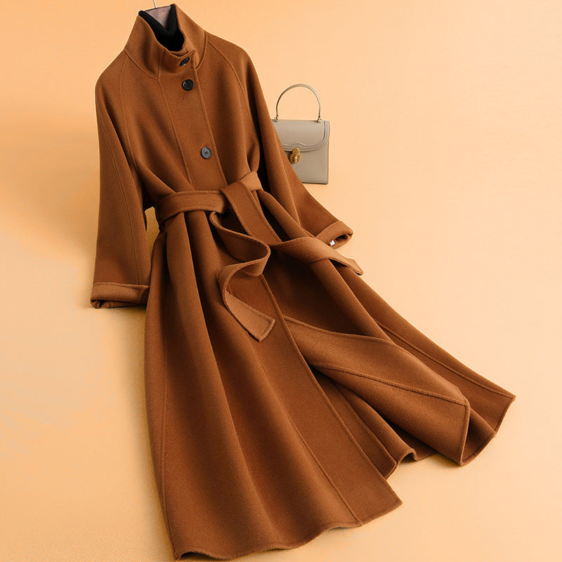 Gabriella | Wool Longcoat