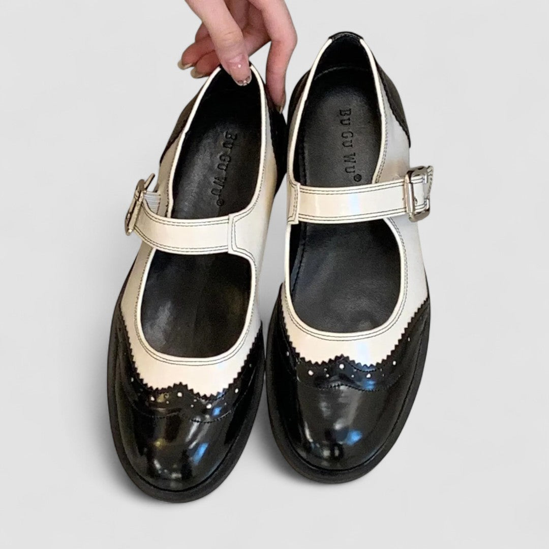 Persephone | Classic Comfort Mary Jane