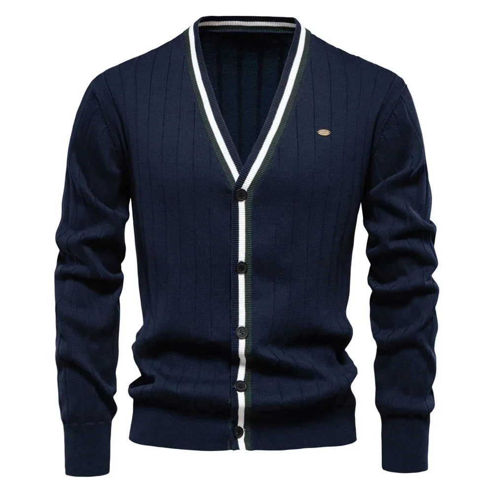 Classic Knit Cardigan