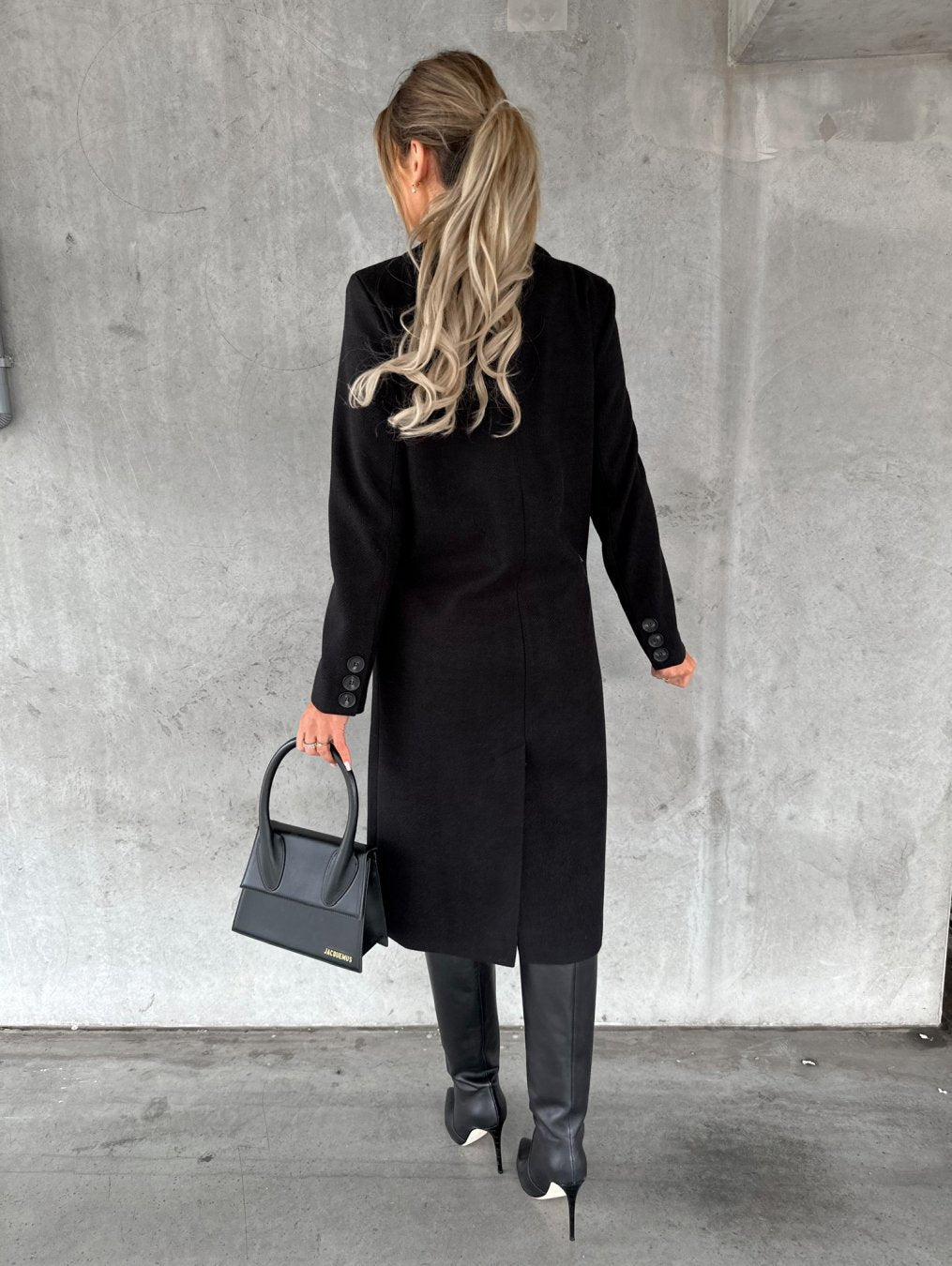 Emma | Timeless Coat