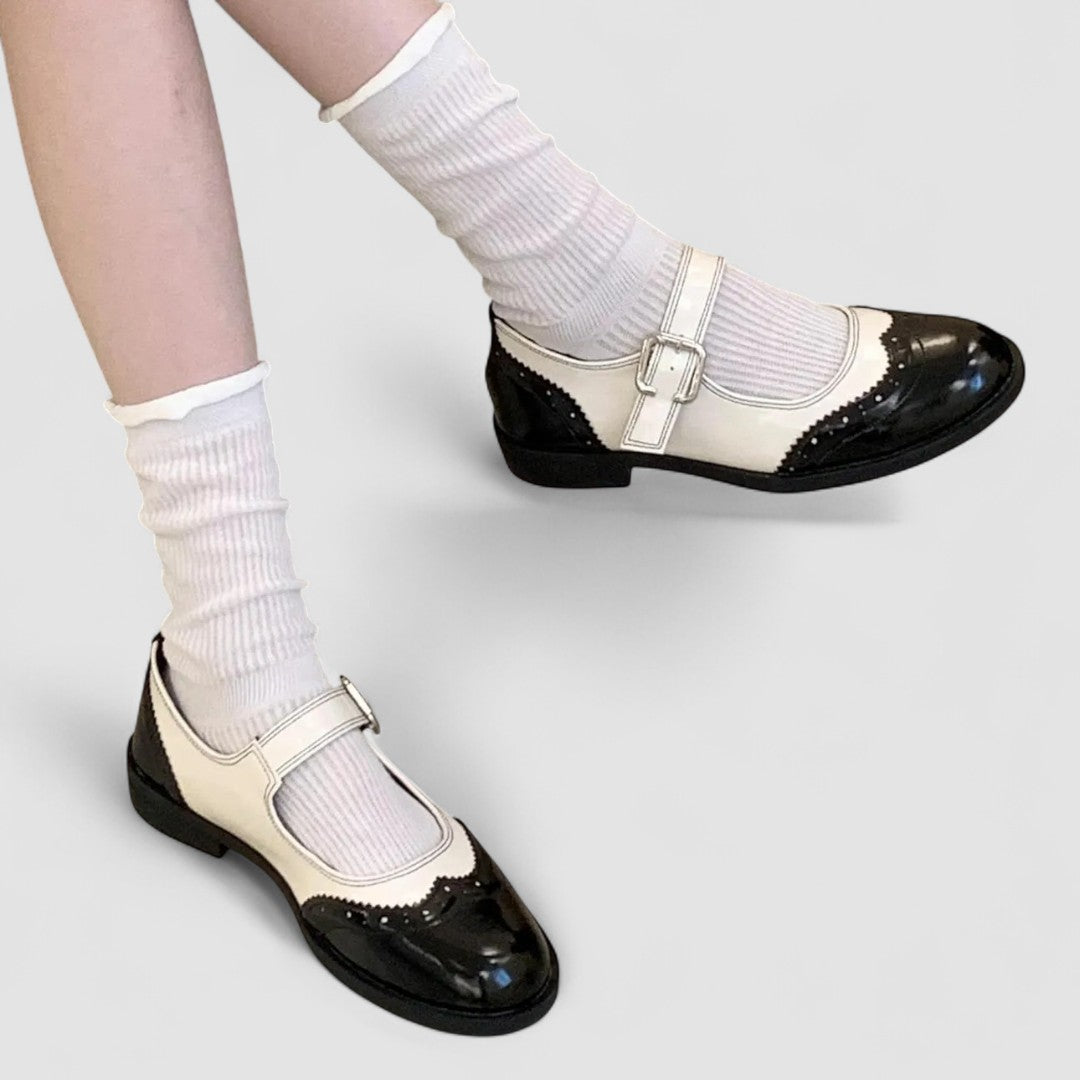 Persephone | Classic Comfort Mary Jane