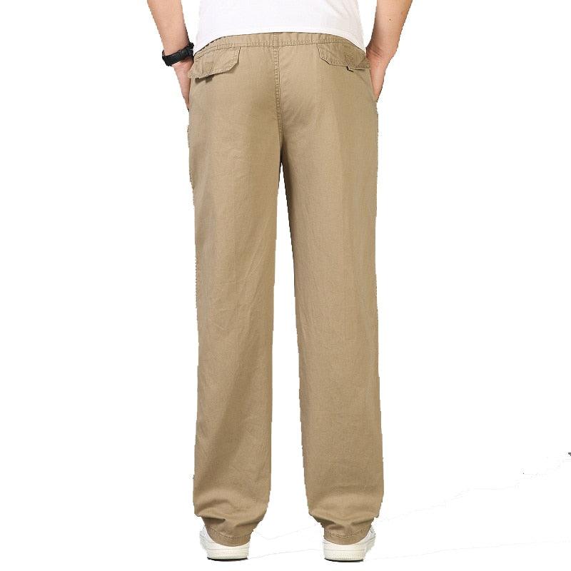 Linen Pants.