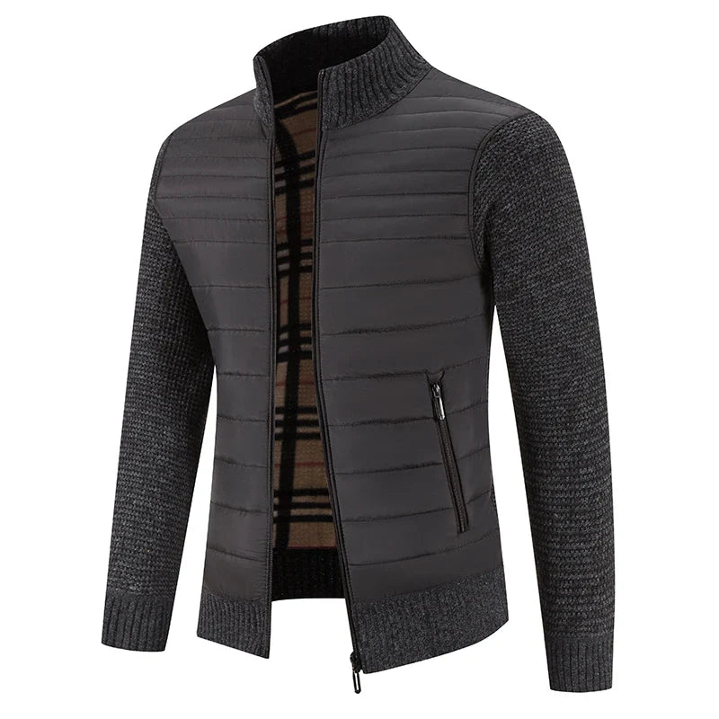 Winter Knit Jacket