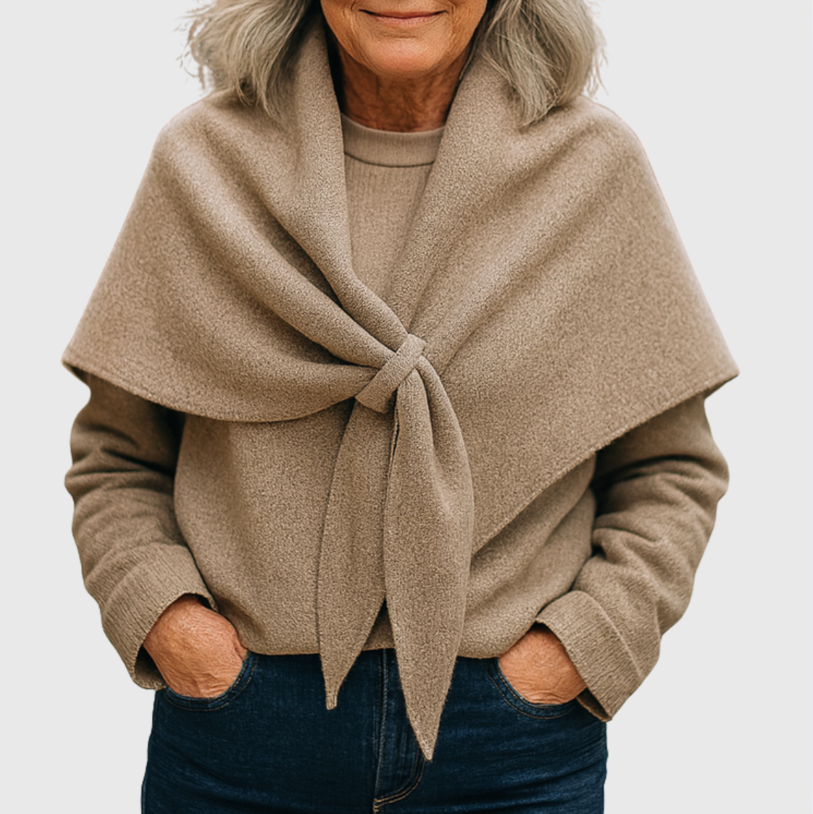 Hannah | Elegance Scarf