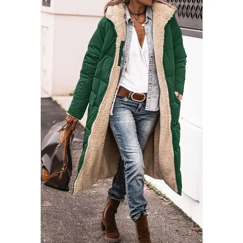 Stella | Double Wear Winter Coat