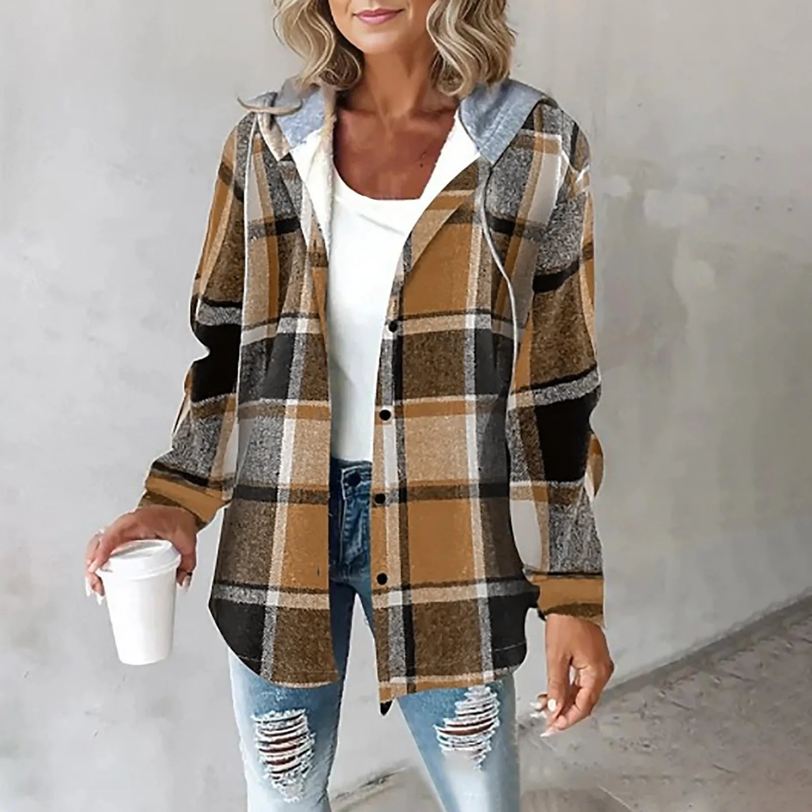 Sophie | Soft Everyday Elegance Coat