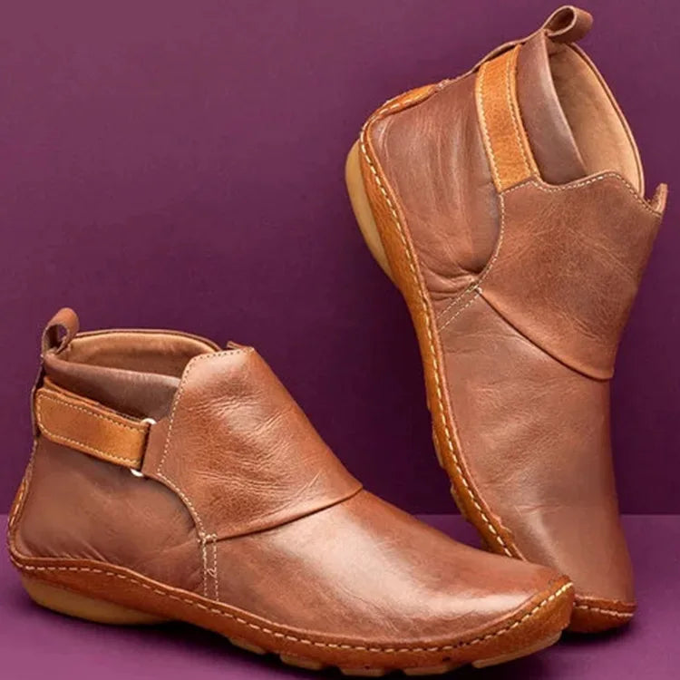 Hazel | Modern Style Ankle Boots