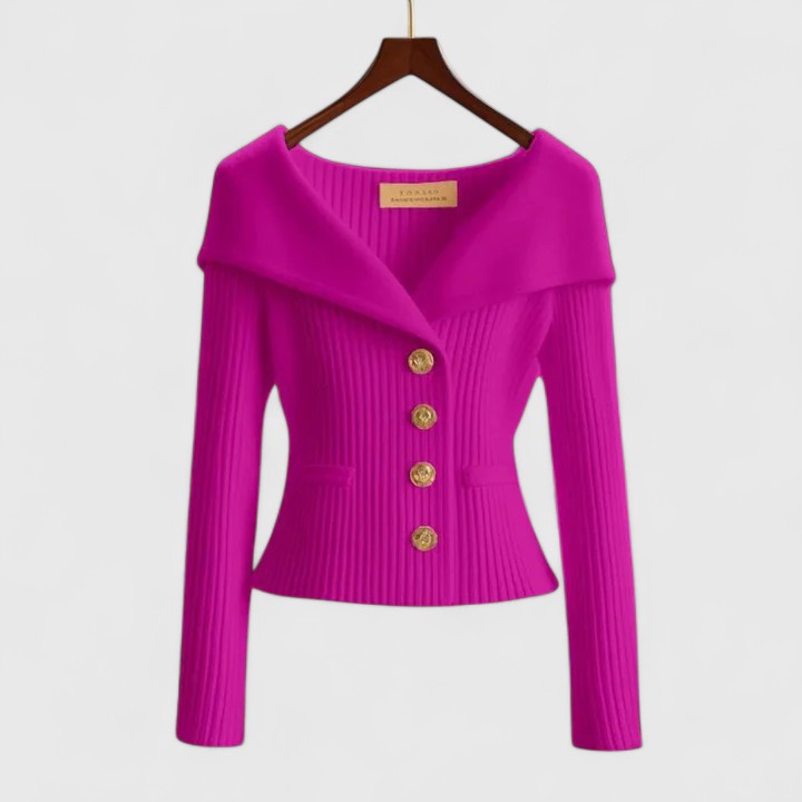 Clariza | Cozy Elegant Cardigan