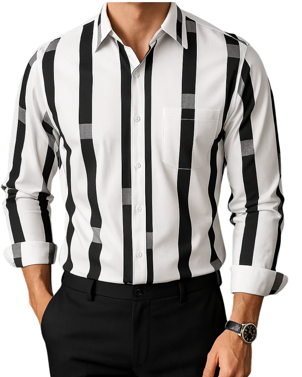 Stylish Cotton Shirt