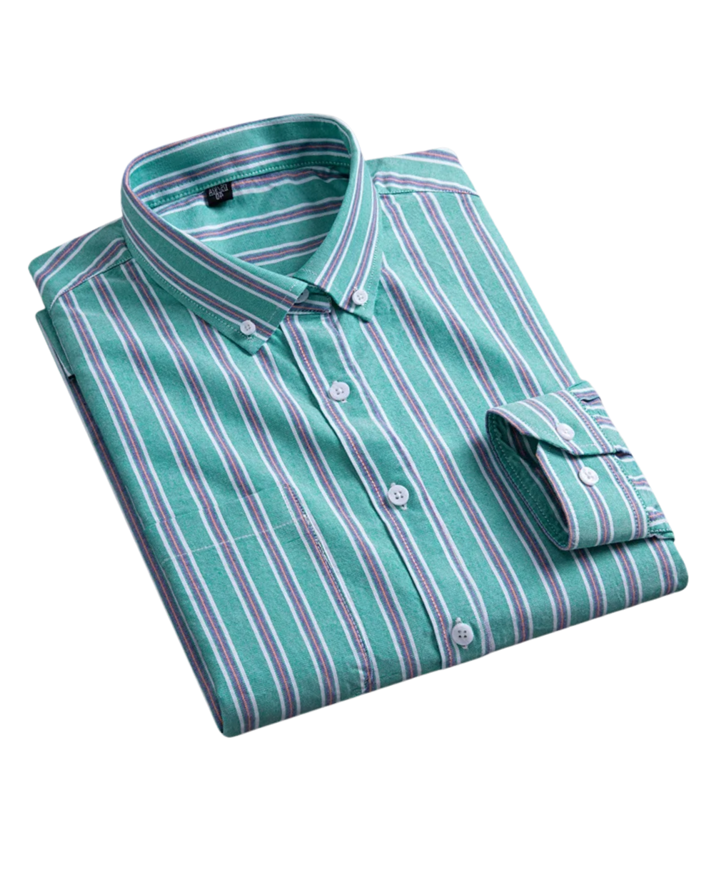 Classic Oxford Button-Up