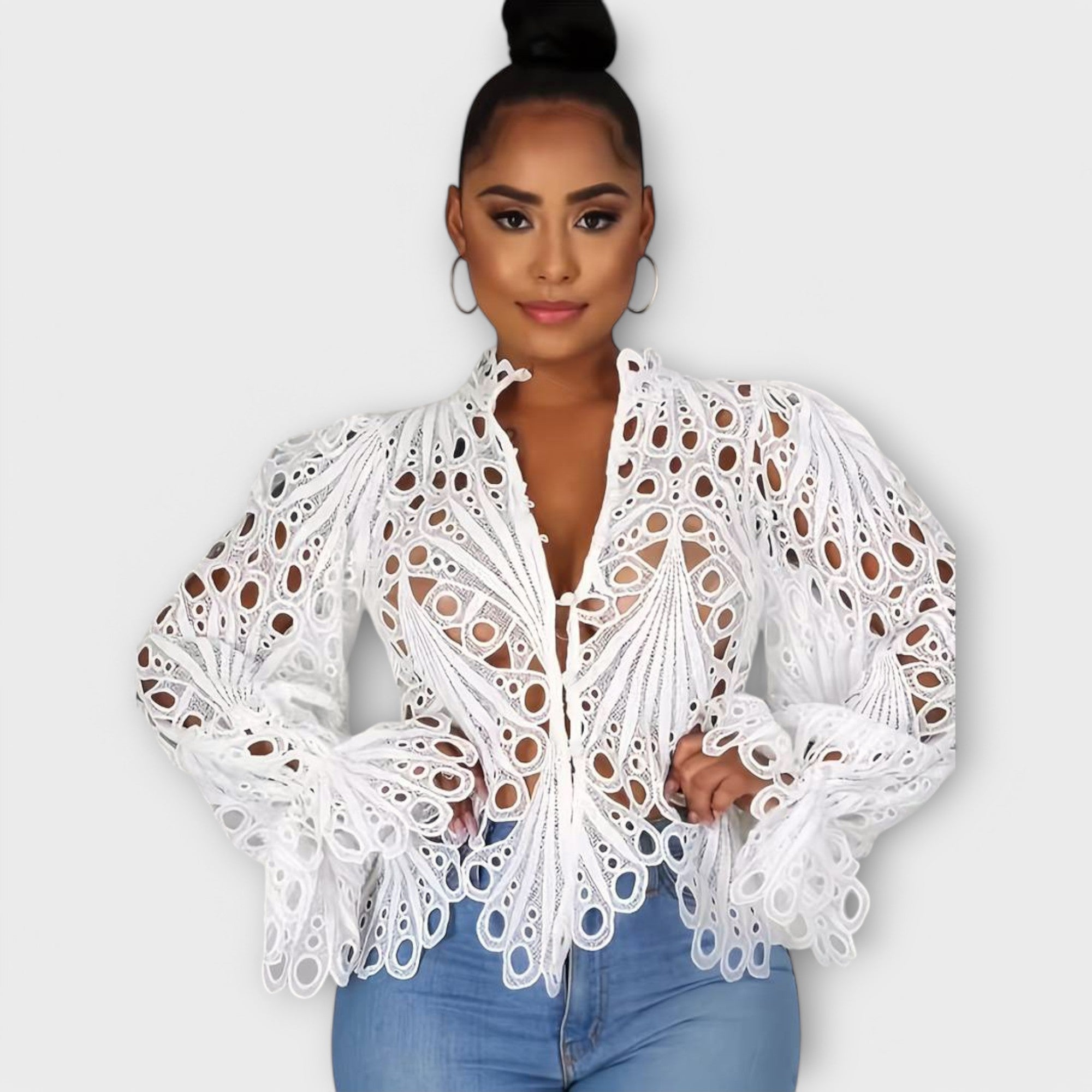 Savannah - blouse