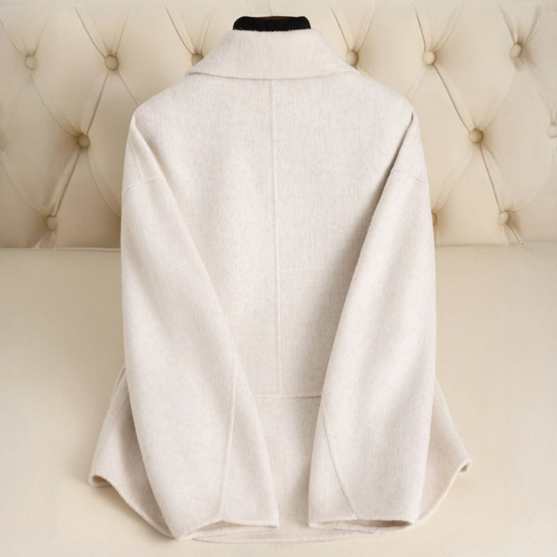 Jordyn | Wool Coat