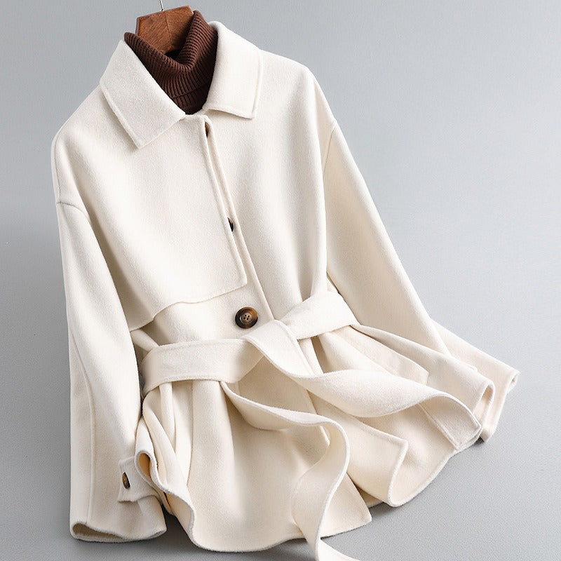 Mia | Wool Coat