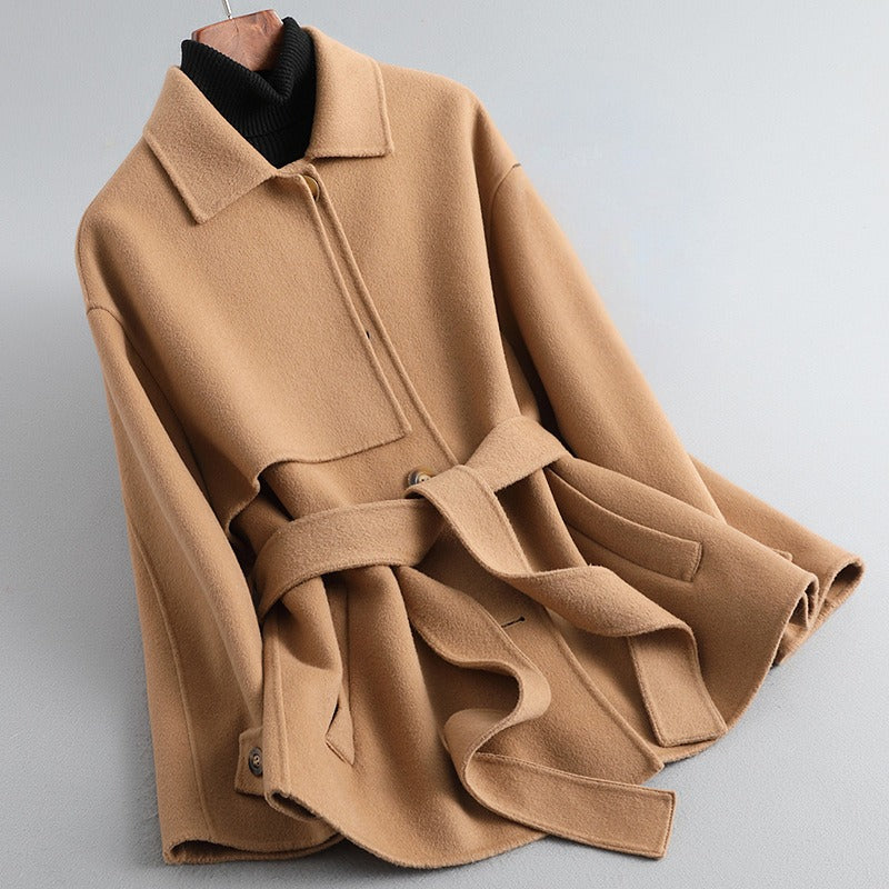 Mia | Wool Coat