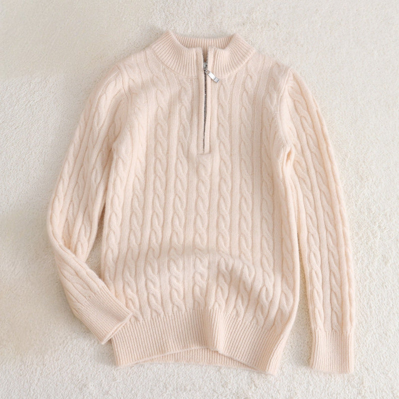Ruby | Wool Sewater