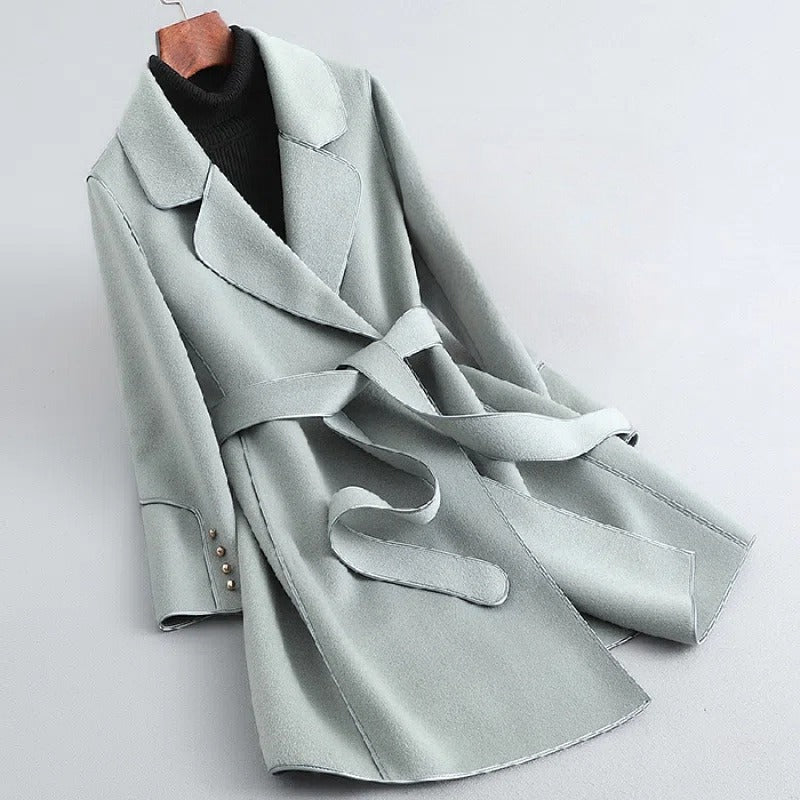 Grace | Wool Coat