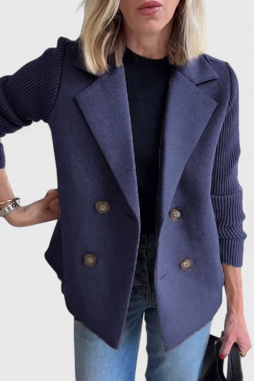 Nora | Elegant Blazer Jacket