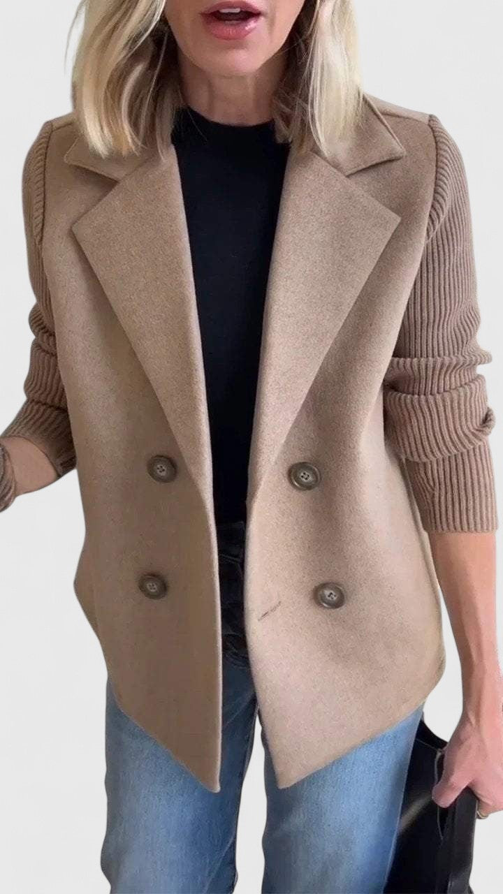 Nora | Elegant Blazer Jacket