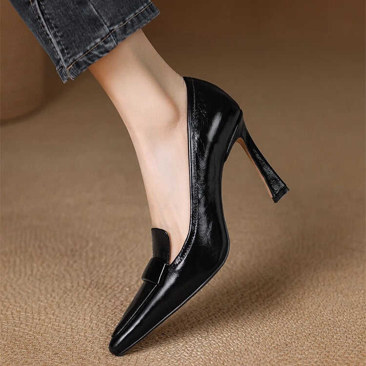 Harper | Patent Elegance For You