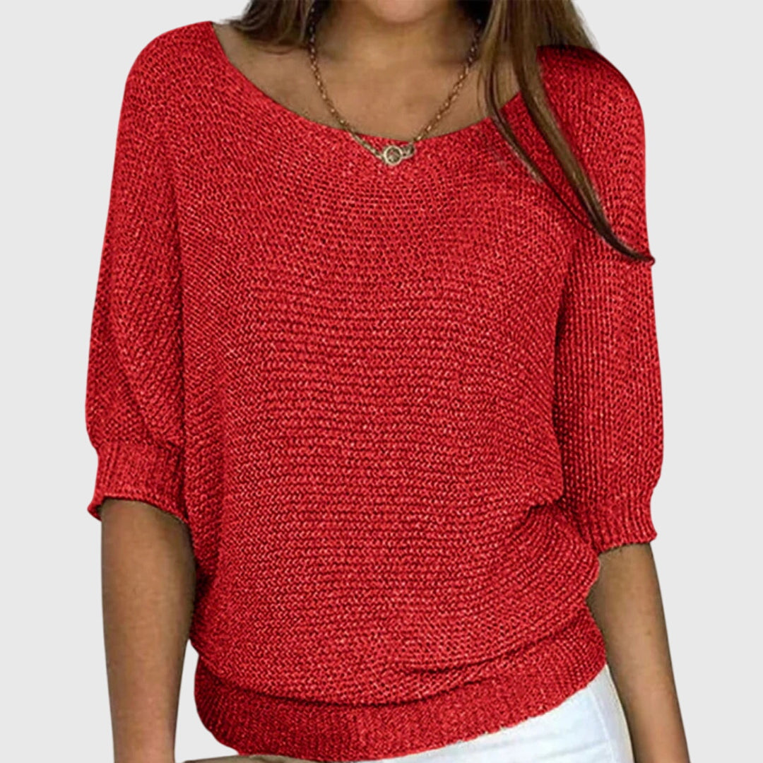Sofia | Timeless Sophistication Knit