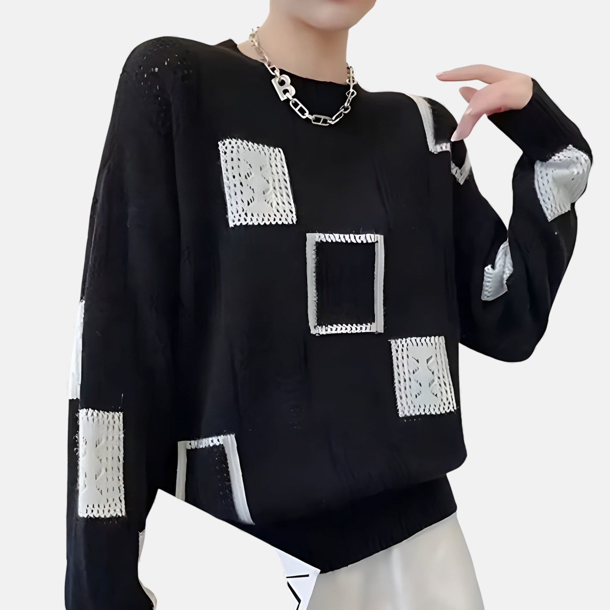 Lucinda | Elegant Everyday Sweater
