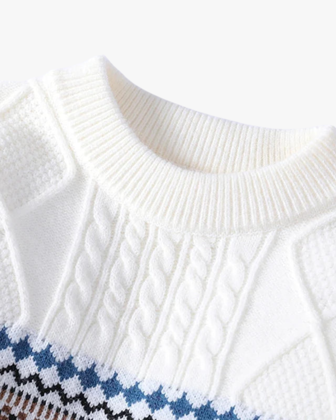 Lawson Nordic Heritage Winter Knit