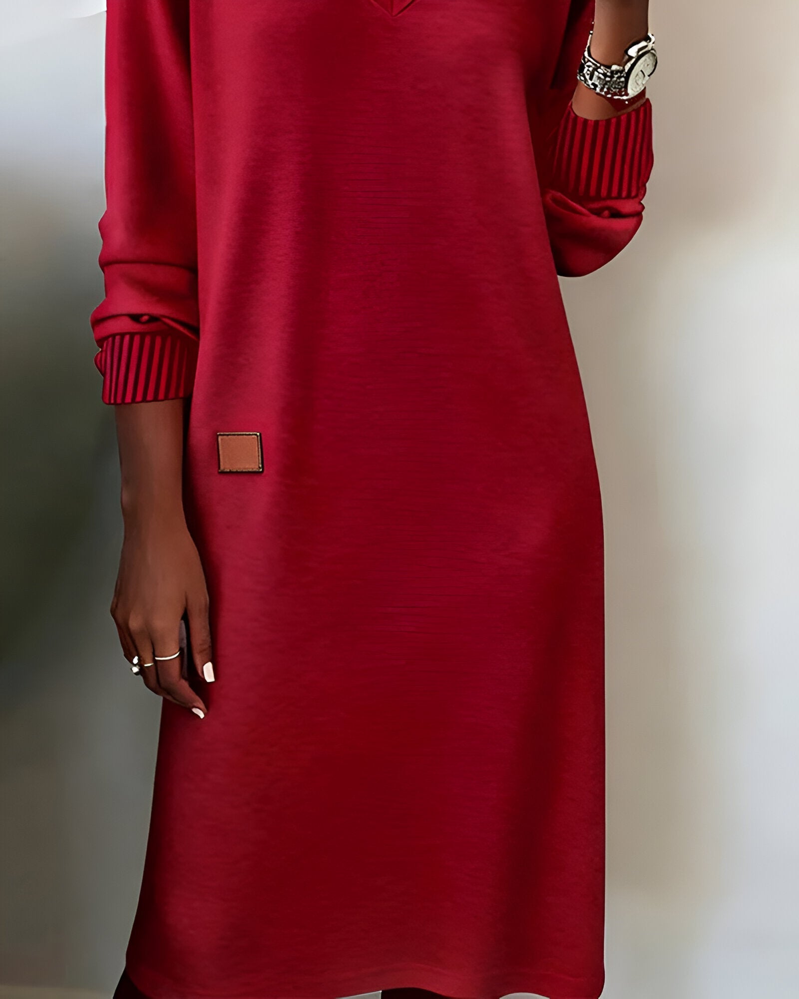Irene | Serene Flow Grace Dress