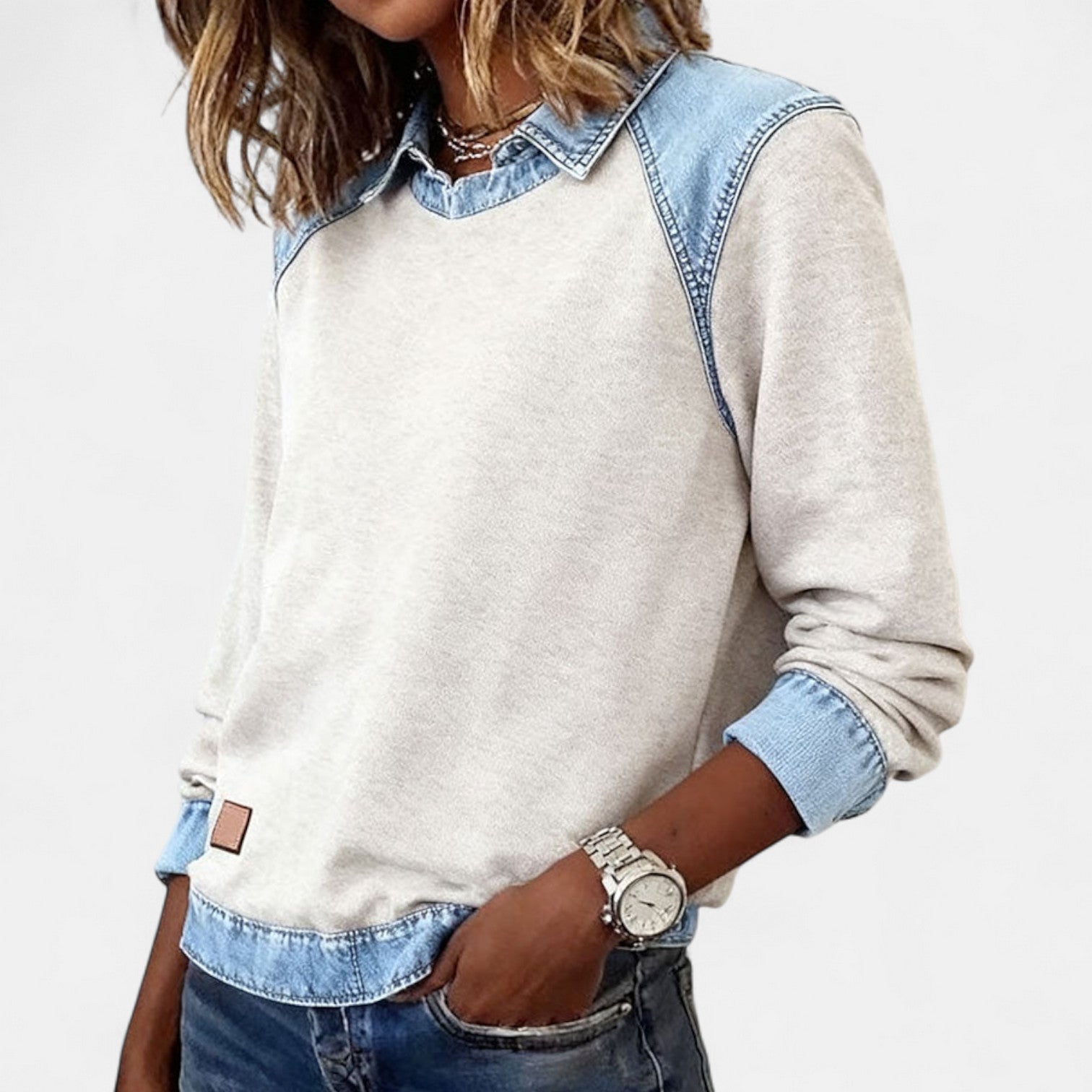 Isla | Everyday Elegance Shirt